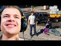 PLAYING GTA RP