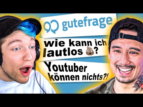 DUMME Fragen beantworten mit JU und REZO