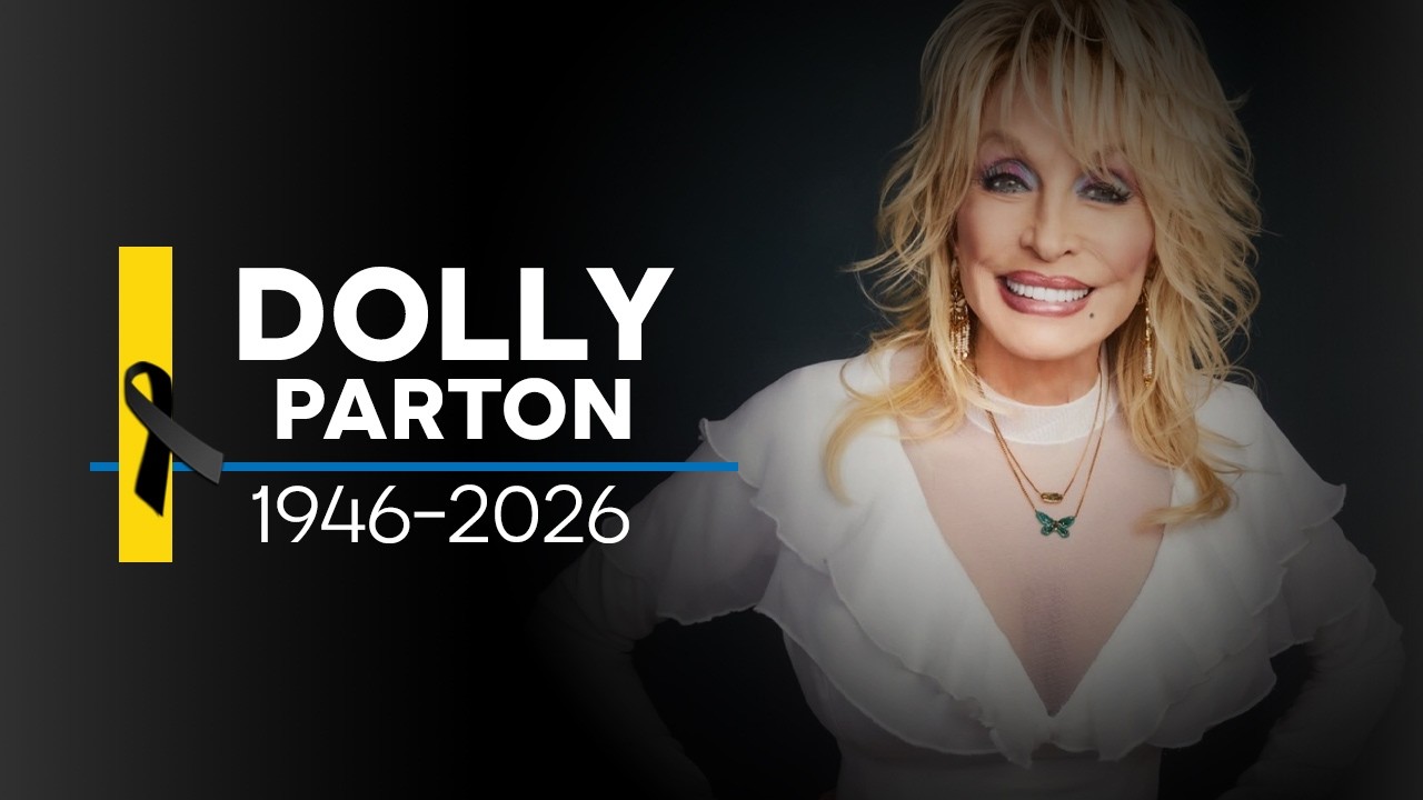 Muere Dolly Parton, legendaria cantante del country, a los 80 años