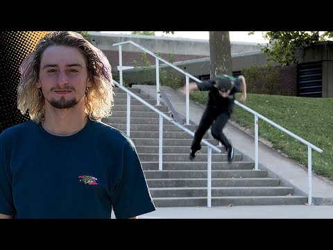 preview image for HENRY GARTLAND RAW & UNCUT: TIL THE END VOL. 4 | Santa Cruz Skateboards