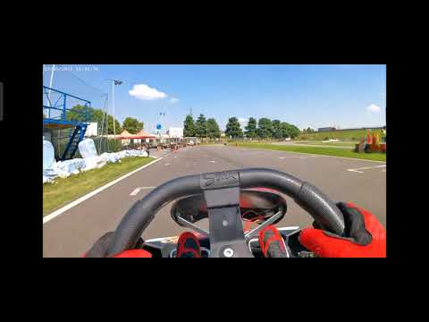 Big Kart Rozzano 125cc - Best Lap 38:709