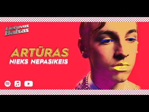 Artūras - Nieks Nepasikeis