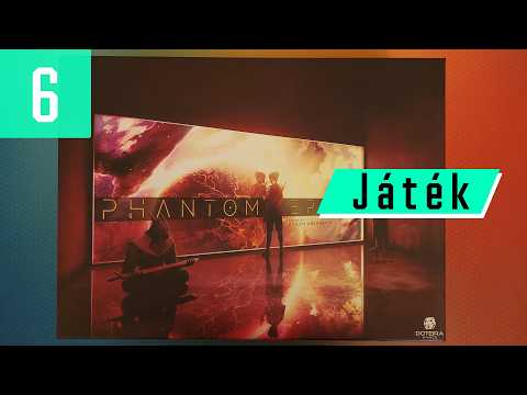 Csubakka te vagy az? | Phantom Epoch | Végigjátszás 6. Rész - PumiGame