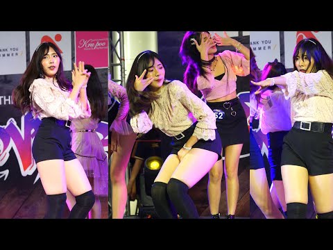 190317 Be-Bright cover GFRIEND (Yao as SinB) - Sunrise (해야) @ Century Cover Dan