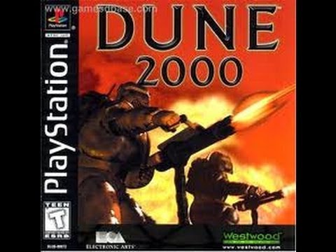 dune 2000 playstation 3