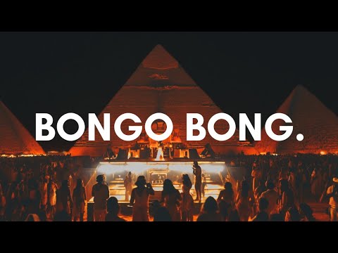 Manu Chao - Bongo Bong / Je ne t'aime plus (Alauze Afro House Remix)