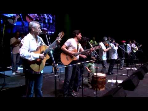 Los Carabajal - DVD En Vivo -  Entre a mi pago sin golpear
