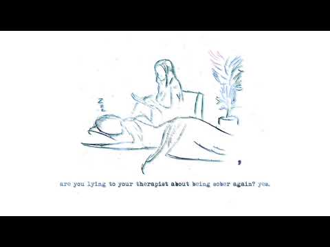 Chrmng, - Are You Lying To Your Therapist About Being Sober Again? Yes. (audio)