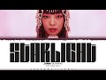 JENNIE 'Starlight' Lyrics (제니 Starlight 가사) [Color Coded_Eng] | ShadowByYoongi