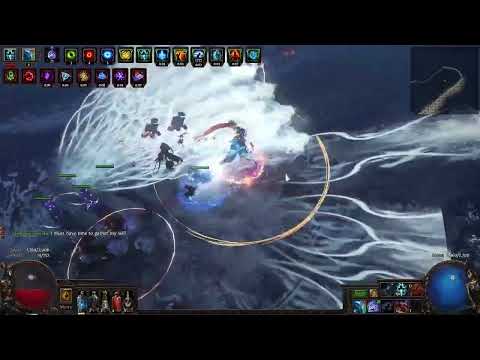 Ice Spear Totem Build | Hierophant | 8 Mod Corrupted Strand T16 | Path of Exile 3.20