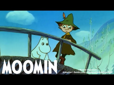 Spending Spring In Moominvalley! 🌻 Moomin 90s | Full Episode Compilations