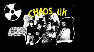 Chaos U.K. - Bak to scool