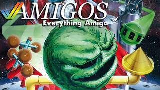 Wizball - Do 16 bits always beat 8? Amigos: Everything Amiga 353
