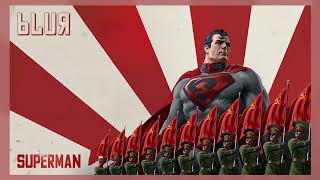 Blur (Seymour) - 'Superman' - The Square, Harlow, Essex (1989)