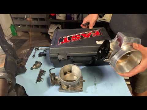 Cheap vs Expensive Throttle Body!