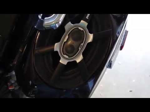 13' Victory XC      (Nice sound system)