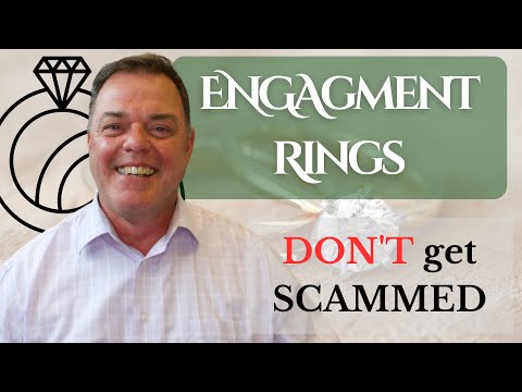 Escape Diamond Shopping Mistakes: Unveiling the 4 Crucial Facts