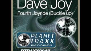 Dave Joy - Fourth Joyride