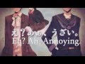 Eh? Ah, Annoying. (Iceland & Norway) [Eng. Sub ...