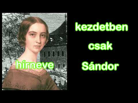 Petőfi Sándor életrajza röviden