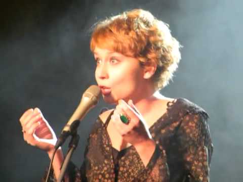 Beata Banasik - W WIELKIM MIEŚCIE - 48 SFP w Krakowie ( 2012 r.)