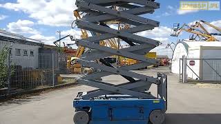 Genie GS 4047 plataforma de tijera | Imagen 4 - Machineryline