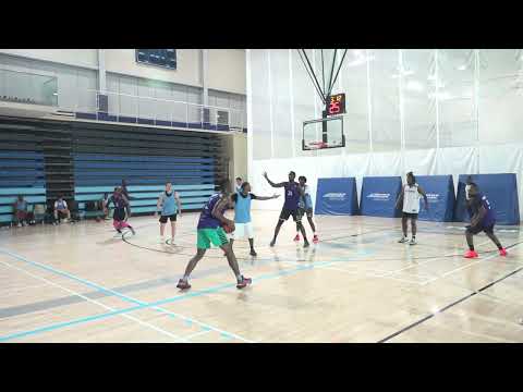 Four Winds(3) vs The Reach(6) - sunday tier 1 playoffs - tcbl 2022 summer