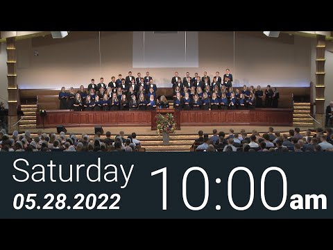 05/28/2022 Saturday 10am - Full Service