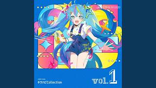 Cover art for ミューズ (feat. 初音ミク) (Sped up)