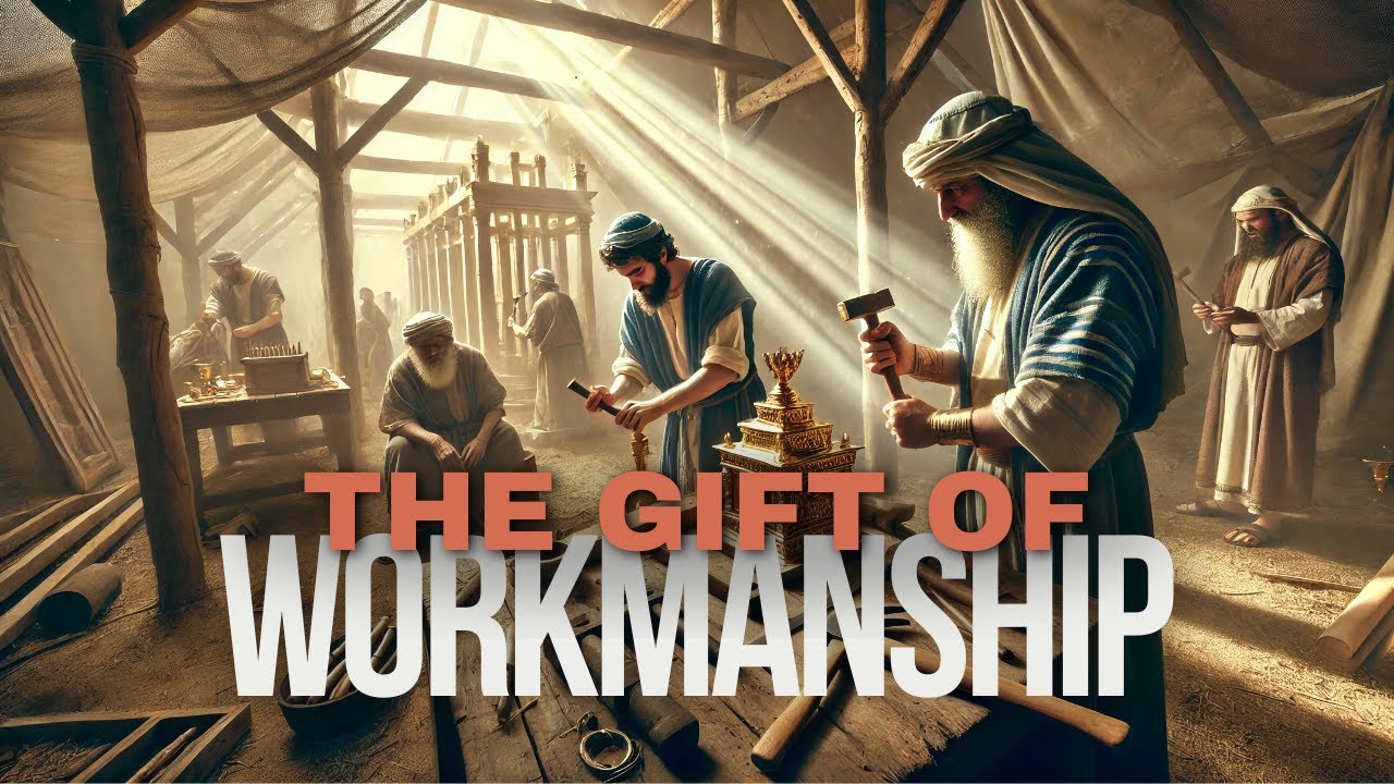 "The Gift Of Workmanship" | Lesson 14