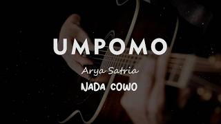 Download lagu UMPOMO // Arya satria // KARAOKE GITAR AKUSTIK NADA COWO ( MALE ) mp3