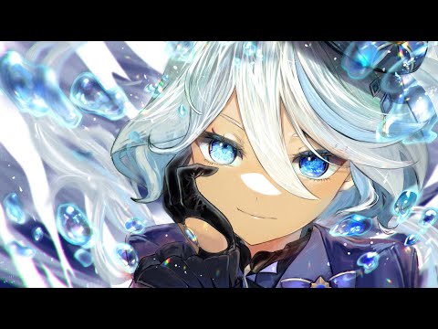 Genshin Impact - Fontaine [ Once Upon a Lie AMV]
