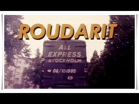 Hurriganes - Roudarit, Lyhytelokuva (1980)