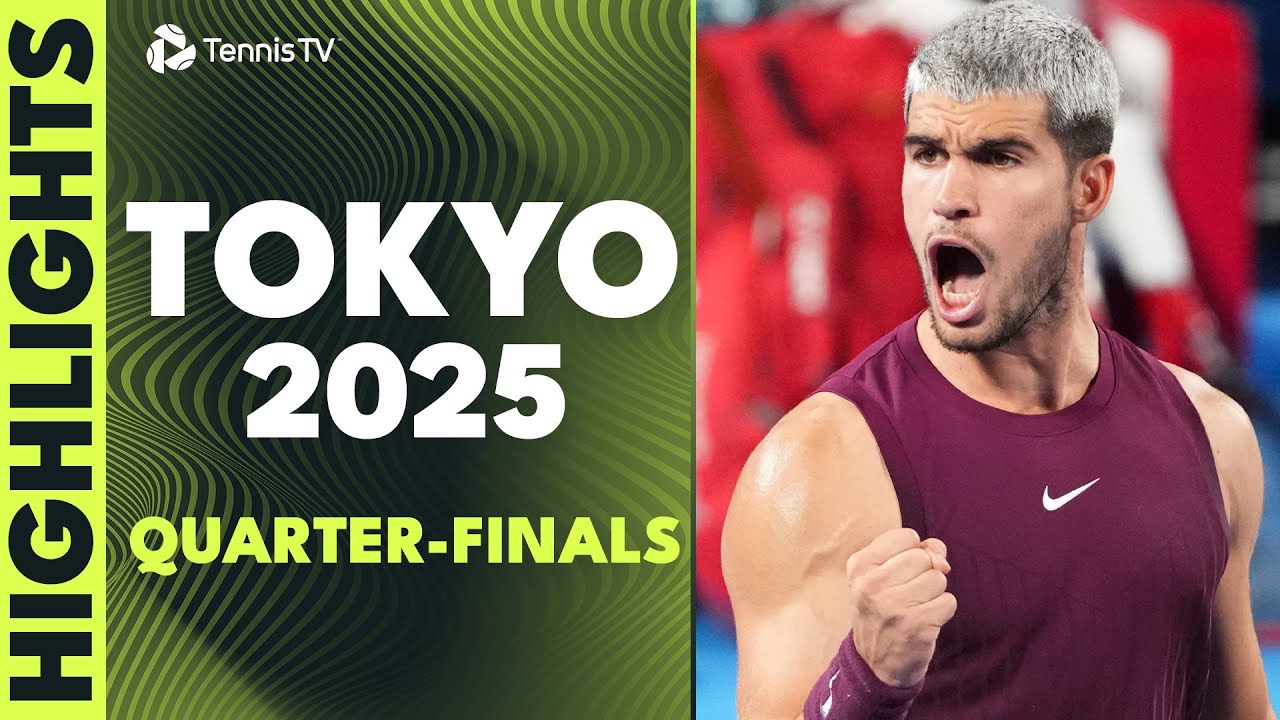 Tokyo 2025 Quarter-Final