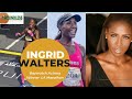 Ingrid Walters Baywatch Grey S Anatomy Actress And LA Marathon Winner