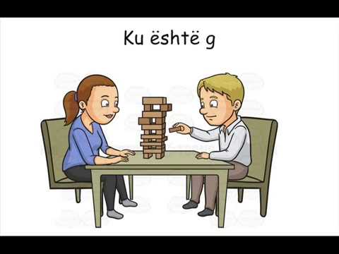 Lojë logjike dhe argëtuese " Gjeje gabimin"