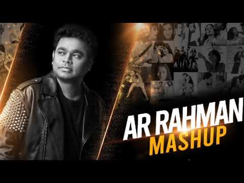 AR Rahman Mashup Song Video 2024 💓 || Romantic Love Song AR Rahman || 20 min Non Stop Mashup