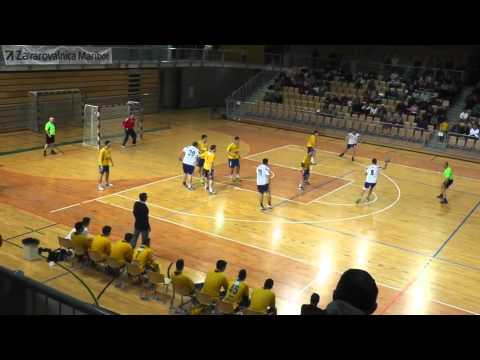 20. KROG - 2014/2015: 1.B SRL - MOŠKI: RD KOPER 2013 : ŠD MOKERC - IG