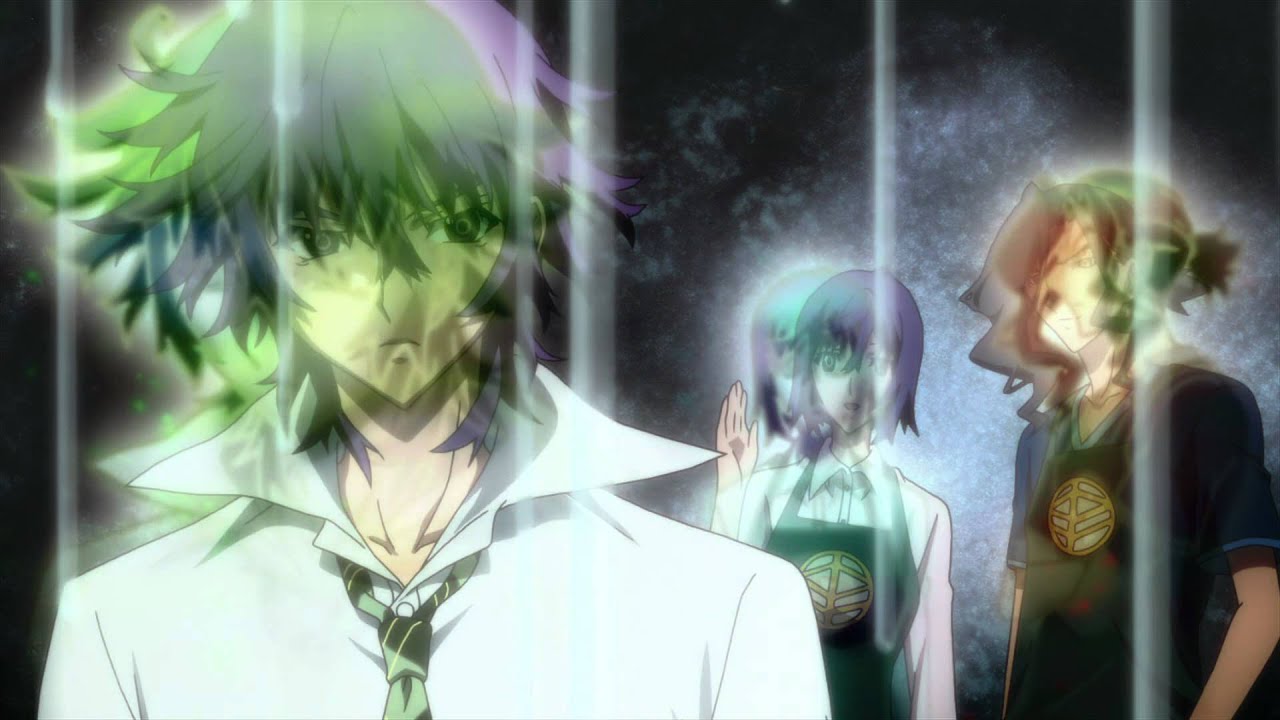 (屍鬼) Shiki Opening Theme 2 HD