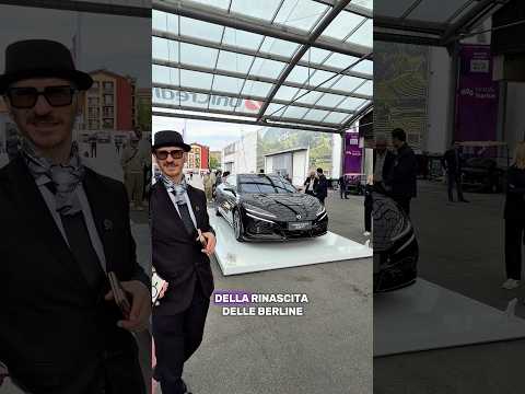 Denza Z9 GT: La Berlina Cinese che Sfida le Tedesche - Tecnologia e Potenza Incredibili