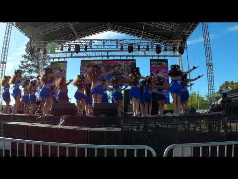 TEVAKANUI @ Pure Aloha Hawaiian Fest. 4/23/2022