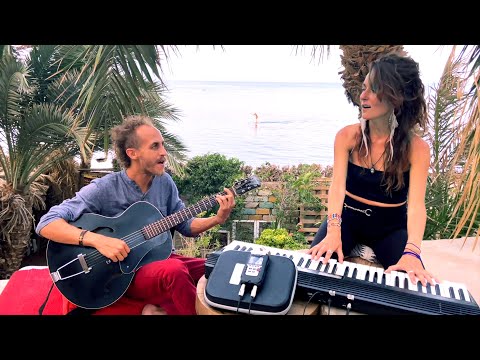 ILHAAM Project - To the Ground (Acoustic Live)