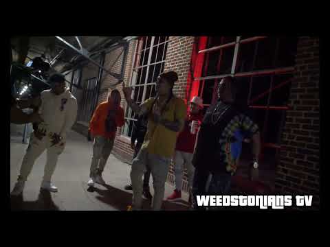 Behind The Sauce Runitup Chri$ x Peso Peso popped a perc