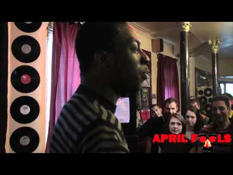 Nikko Da Niggro vs Konquest