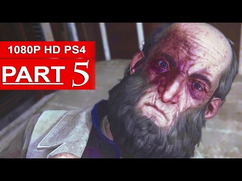 DISHONORED 2 Gameplay Walkthrough Part 5 [1080p HD PS4] - No Commentary
