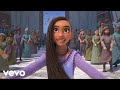 Ariana DeBose Wish Cast Welcome To Rosas From Wish Official Video