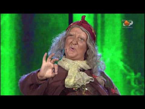 Portokalli, 18 Dhjetor 2011 - Xhevria monolog (Ofertat e Vitit te Ri)