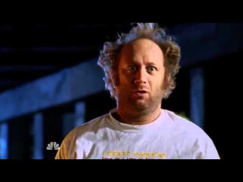 Chuck 4.02 - Jeffster getting tranquilised by Casey. (Request any Chuck scene!)