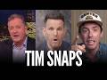 Tim Miller WRECKS MAGA Clown Dave Rubin