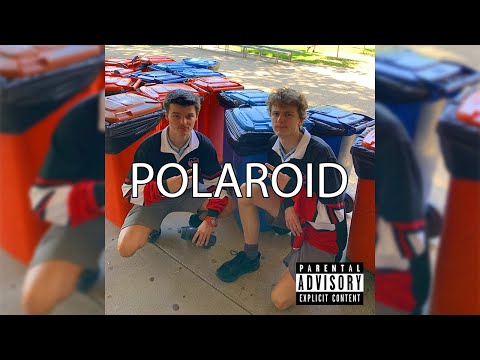 AngryBus x Totally Cody - Polaroid (Official Lyric Video)